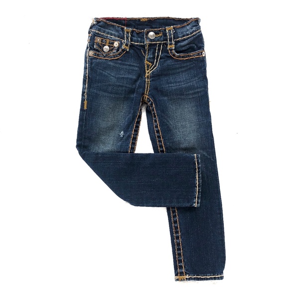True Religion Girls Julie Jeans - Picture 1 of 3